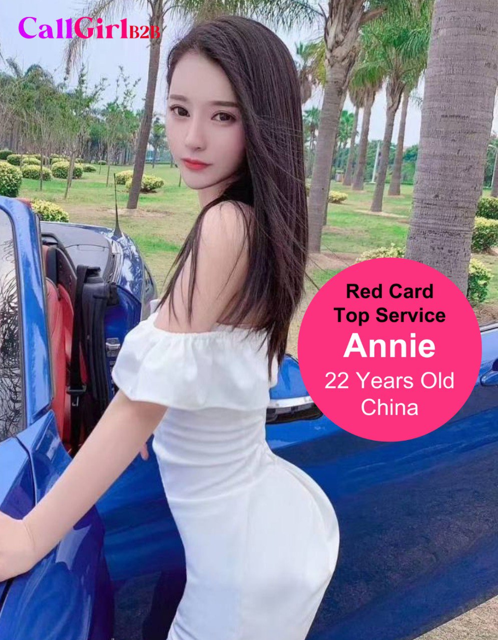 Callgirlb2b model - annie