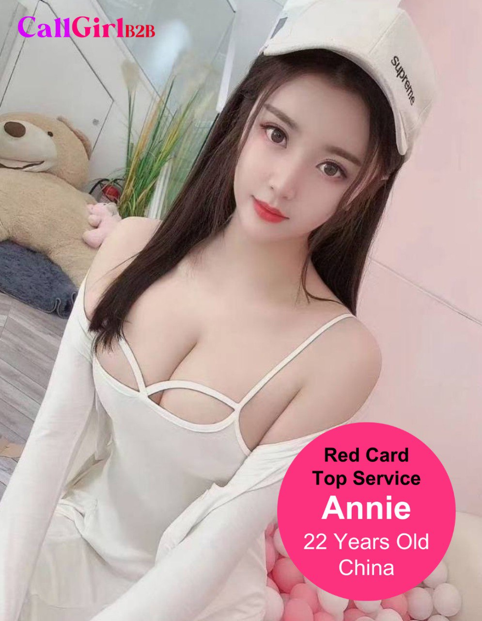 Callgirlb2b model - annie