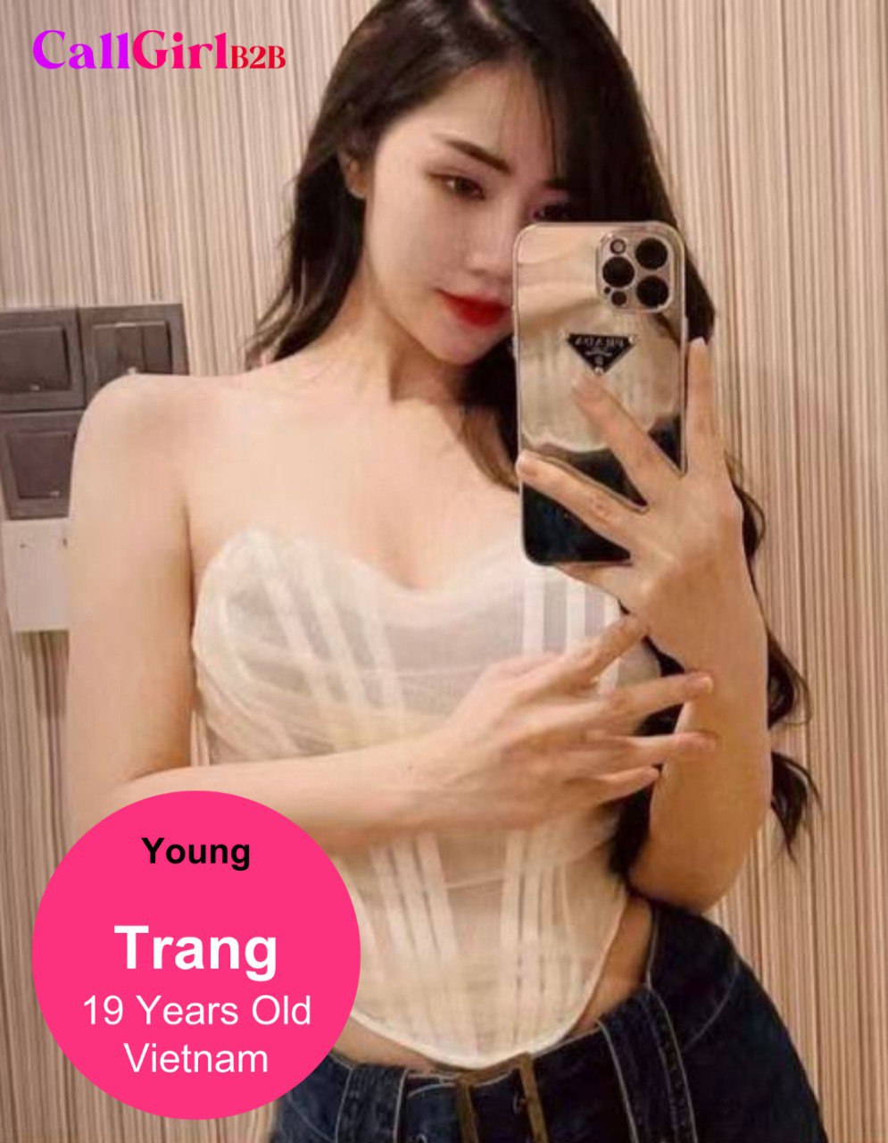 Callgirlb2b model - trang