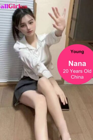 Callgirlb2b model - nana