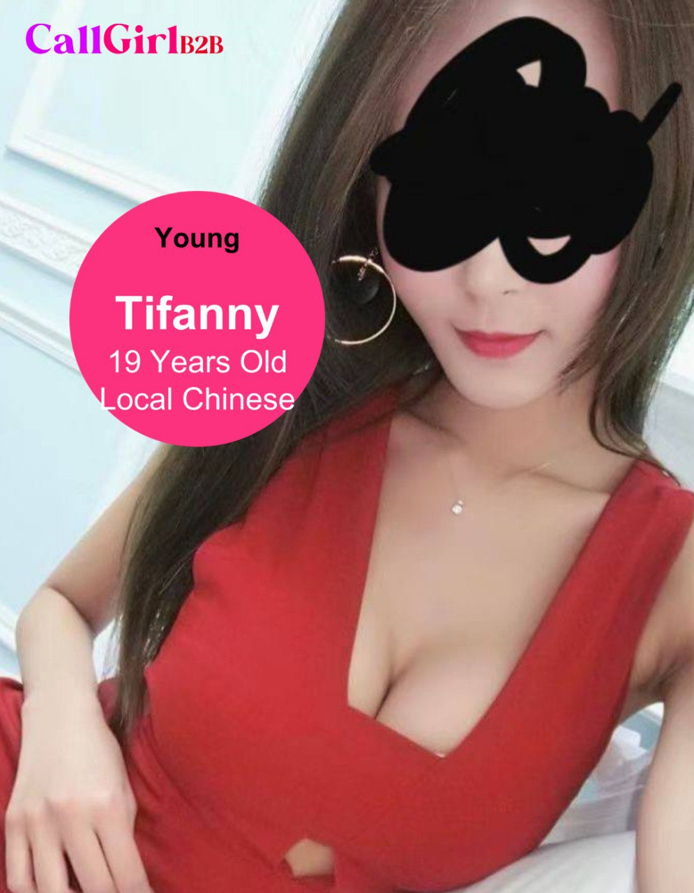 Callgirlb2b model - tiffany