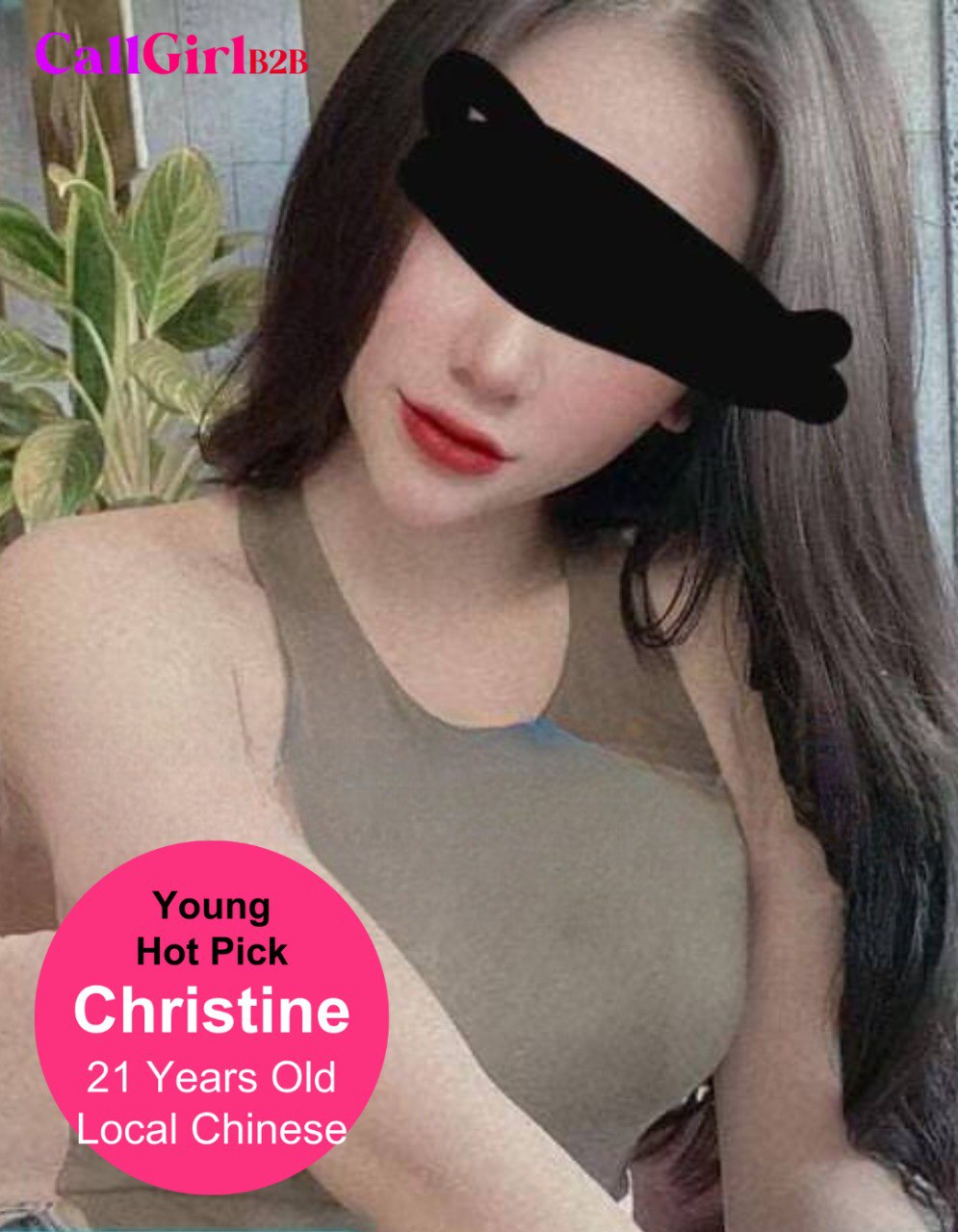 Christine | Bandar Sunway Escort - Call Girl Escort