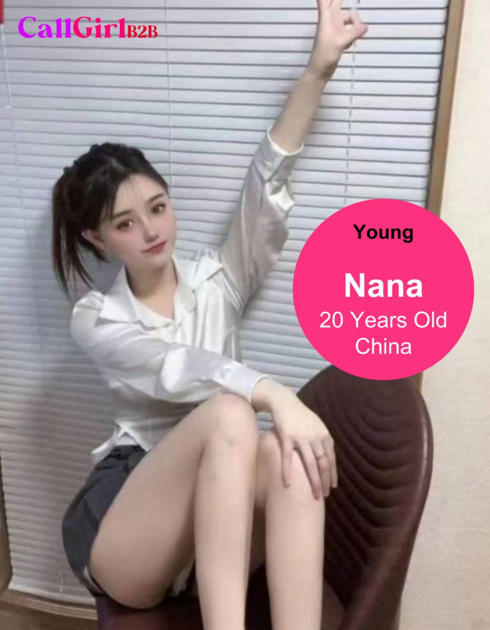 Callgirlb2b model - nana