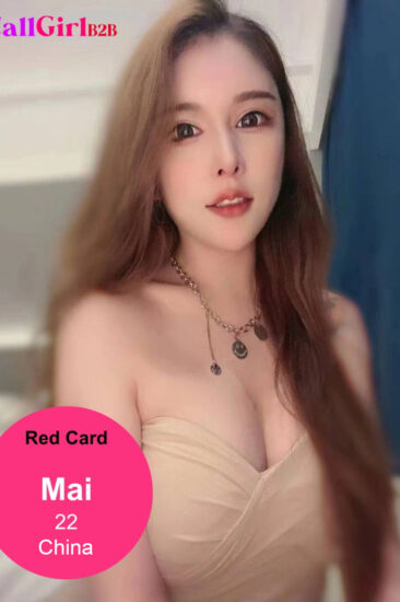 Callgirlb2b model - mai