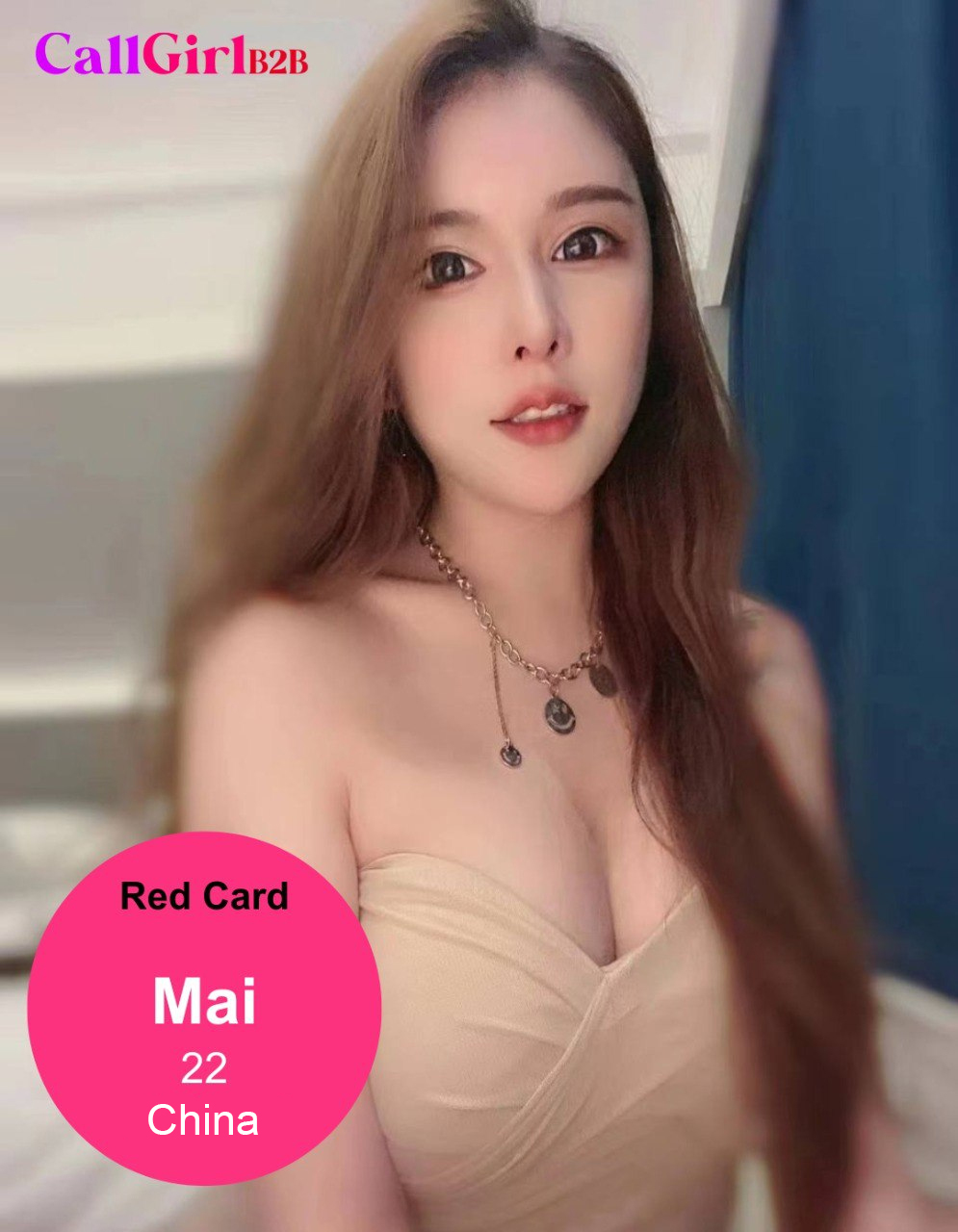 Callgirlb2b model - mai