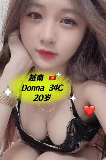 donna escort girl in Kota damansara
